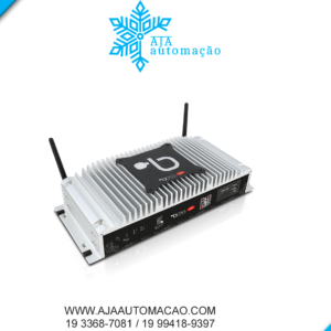 BMHST03XE0 - Boss Extended (300 dispositivos/3500 variáveis) com Wi-Fi, saída de video VGA e Display Port, 3 relés, 1 DI