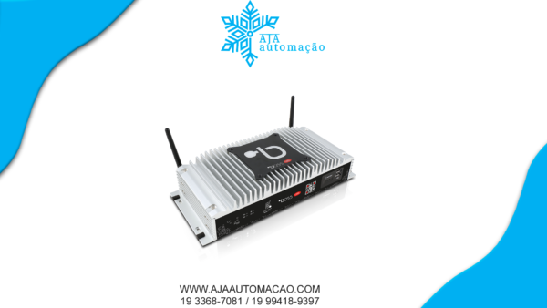 BMHST00XS0 - Boss Standard (100 dispositivos/1500 variáveis) com Wi-Fi, saída de video VGA e Display Port, 3 relés, 1 DI