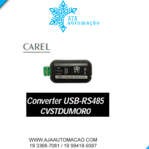 CVSTDUMOR0 - Conversor Serial RS485 / USB
