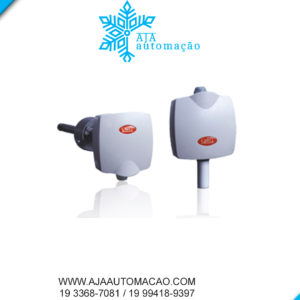 DPPT014000 - Sonda de Temperatura (-20°C a 70°C) Industrial, saída serial RS485