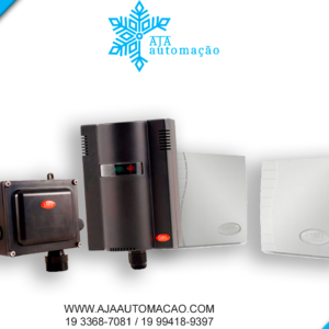 DPWL417000 - Detector de CO2