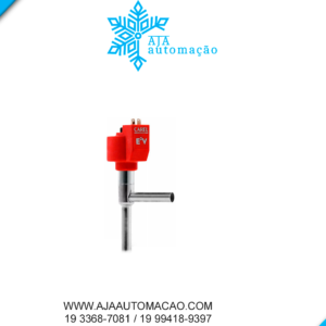 E2V05SWF10 - Válvula de Expansão Eletrônica SMART - Bipolar (1/2" - 1/2")