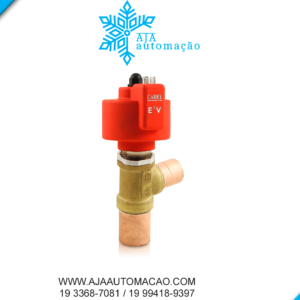 E3V55SSR10 - Válvula de Expansão Eletrônica E3V Bipolar - SMART (18mm - 22mm)