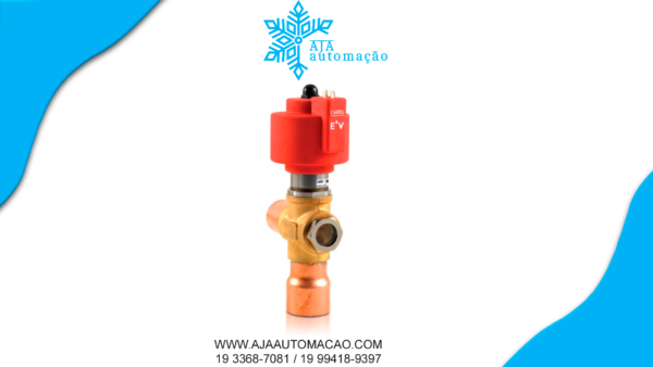 E4VSTA0000 - Bobina para Válvula de expansão eletrônica E4V
