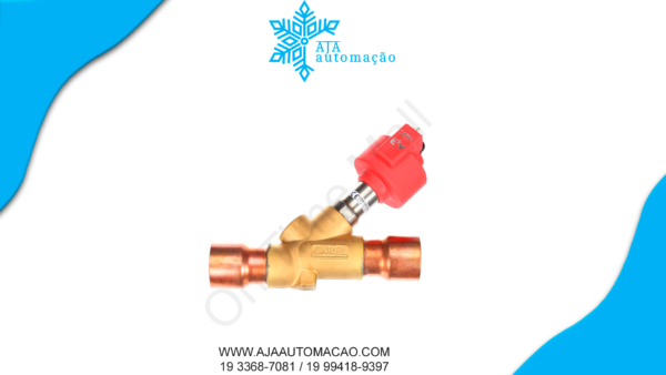 E5VSTA0000 - Bobina para Válvula de expansão eletrônica E5V