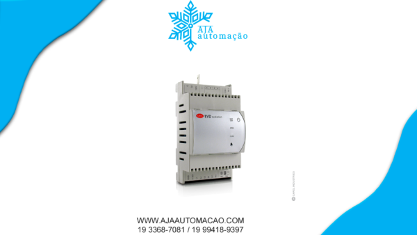 EVD0000T30 - Driver EVD TWIN para 2 EEV CAREL - comunicação tLAN