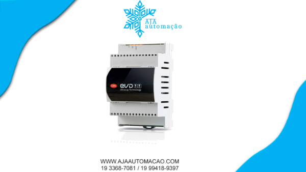 EVD0000UC0 - Módulo Ultracap para EVD