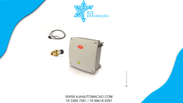 FCPM082010 - Regulador de Velocidade 8A 230V Monofásico versão Master/Slave