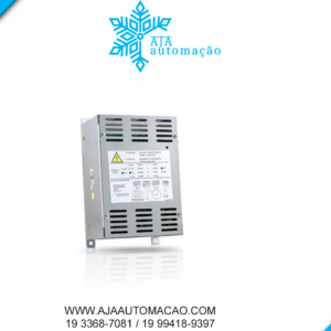 FCS3124010 - Regulador de Velocidade Trifásico, até 12 A, 400Vca IP20