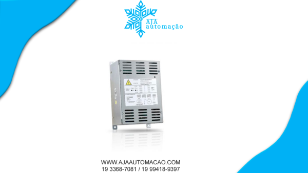 FCS3124010 - Regulador de Velocidade Trifásico, até 12 A, 400Vca IP20