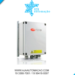 FCS3404010 - Regulador de Velocidade Trifásico, até 40 A, 400Vca IP20