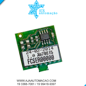 FCSER00000 - Placa serial para FCM/Cella/mRACK/mC2 versão DIN