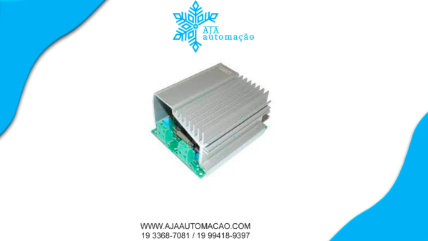 MCHRTF12C0 - Control. de velocidade PWM para MPX até 12 A