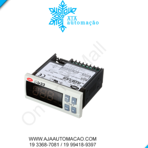 IR33B7LR20 - Control. Univ. 2 Ent. (NTC/PTC/PT1000) + 1 S/Analó. (0-10V) e 1 saída a relé, 12-24Vca (12 a 30Vdc)