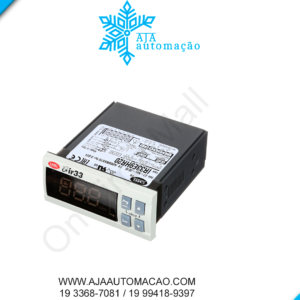 IR33E9HR20 - Control. Univ. 2 Ent. Configuráveis + 2 saídas Analógicas (0-10V) e 2 saídas a relé, 115 a 230V