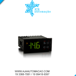 IREVS0EP00 - Control. IR33 compressor (16 A), Display Verde
