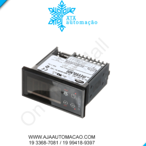 IREVS0LN00 - Control. IR33 compressor (16 A) Display Vermelho