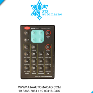 IRTRMPX000 - Controle Remoto MPXPRO