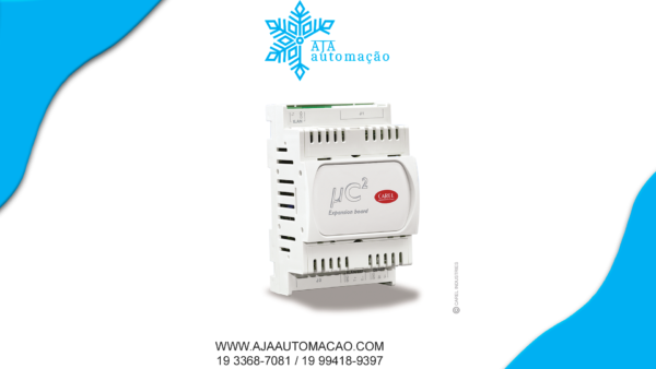 MCH2000020 - Placa de expansão MicroChiller com conectores
