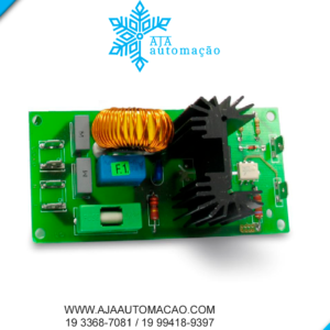 MCHRTF04C0 - Control. de velocidade PWM para MPX até 4 A