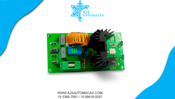 MCHRTF04C0 - Control. de velocidade PWM para MPX até 4 A