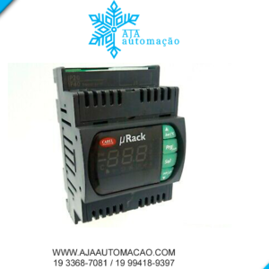 MRK00000D0 - Micro Rack (mRack)T/DIN 24Vca