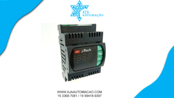 MRK00000D0 - Micro Rack (mRack)T/DIN 24Vca