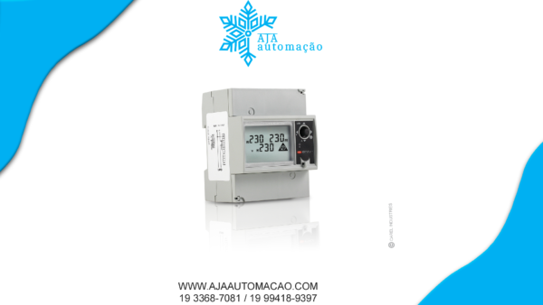 MT300W3200 - Medidor de energia trifásico s/display