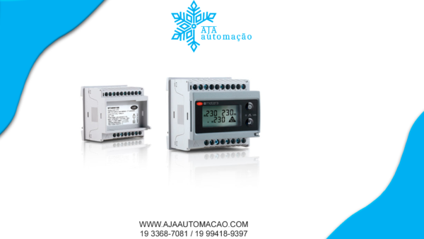 MTOPZT2000 - Transformador de Corrente 200A/5A