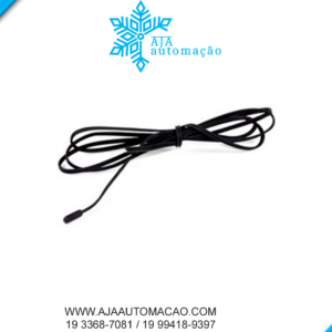 NTC015HP00 - Sonda NTC com 1,5mts de Cabo