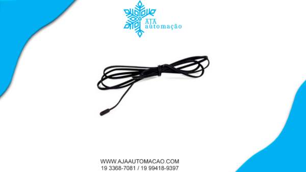 NTC015HP00 - Sonda NTC com 1,5mts de Cabo