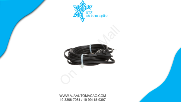 NTC030HF01 - Sonda NTC com Abraçadeira com 3mts de cabo (Leitura rápida - para superaq.)