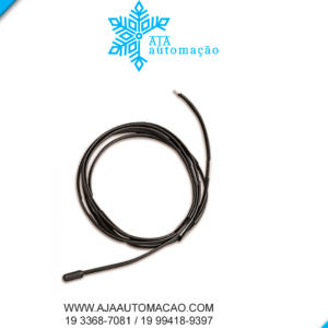 NTC010HP02 - Sonda NTC 1,0mts de cabo com conector para EVD MINI -50 a +105°c