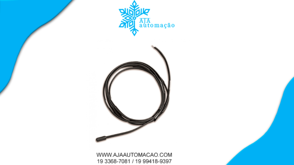 NTC030HP00 - Sonda NTC com 3mts de Cabo