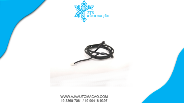 NTC015HF01 - Sonda NTC com Abraçadeira com 1,5mts de cabo (Leitura rápida - para superaq.)