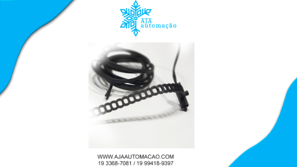 NTC060HF01 - Sonda NTC com Abraçadeira com 6mts de cabo