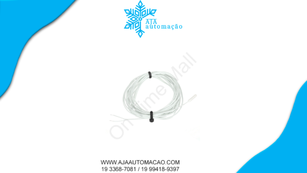 NTC060HT00 - Sonda NTC para alta temperatura 6,0mts de cabo
