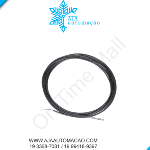 NTC060HT41 - Sonda NTC para alta temperatura 6,0mts de cabo com ponta de inox