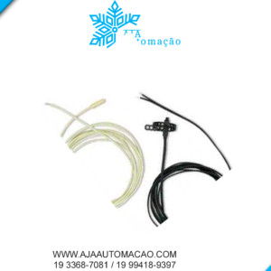 NTCINF0600 - NTC ESPETO, silicone cabo 6 m -50T90 °C, IP67