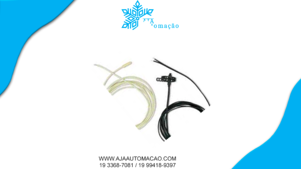 NTCINF0600 - NTC ESPETO, silicone cabo 6 m -50T90 °C, IP67
