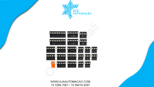 P+50CON0L0 - Conector para pCO5 + Large