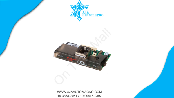 PCO1000WD0 - pCOWEB, TCP/IP serial card, 16 Mb memory