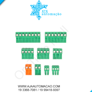 PCO1CON0X0 - CONECTOR PCO XS