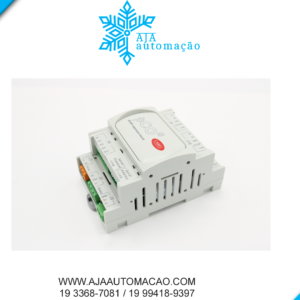 PCOE004850 - Placa serial RS485 (I/O) para sistema pCO (4AI, 4DI, 1AO (0 a 10V), 4 relés), 24Vac 50/60Hz