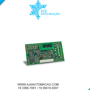 PCOS004850 - Placa Serial para pCO RS485 optoisolada para comunicação por protocolos Modbus e CAREL