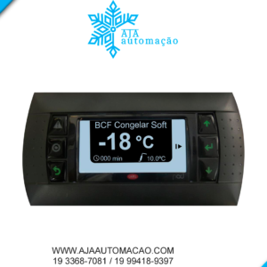 PGDEWB0FZK - IHM 8 linhas para UltraCella + Cabo S90