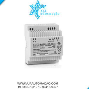 PGTA00TRF0 - Fonte 230 VAC – 24 /VDC