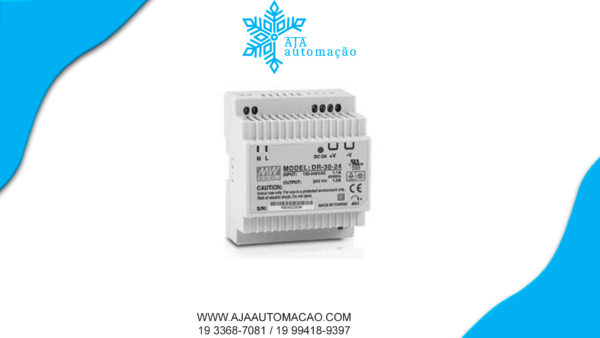 PGTA00TRF0 - Fonte 230 VAC – 24 /VDC