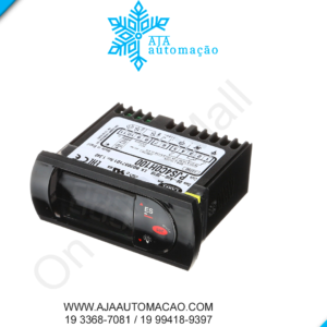 PJS4C0HW00 - Control. Energy Saving compressor (2 Hp), ventilador (8 A), light (8 A), 2 NTC, 1 E digital, buzzer, 230 Vac