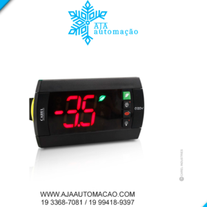 PJS5C0HT00 - Control. PJXL energy saving compressor (2 Hp), degelo (8 A), light (8 A), 115 V , Display Branco